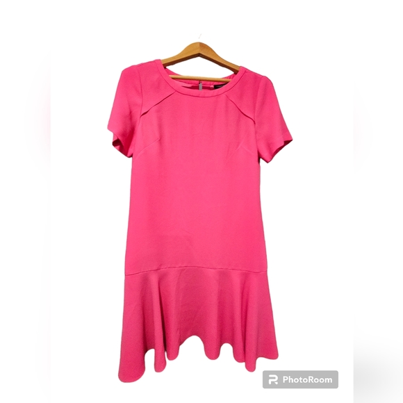 Pink Dress for Spring or Summer - Picture 1 of 4